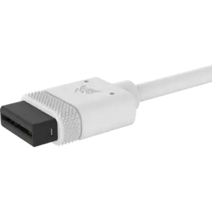 CORSAIR iCUE LINK Cable; 1x 600mm Y-Cable with Straight connectors; White (CL-9011132-WW)
