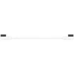 CORSAIR iCUE LINK Cable; 2x 135mm with Slim 90° connectors; White (CL-9011134-WW)