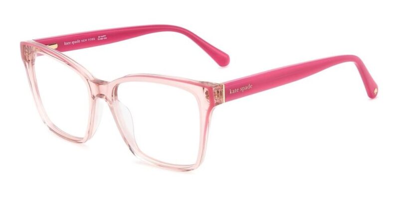 Kate Spade Claudie_g (CLAUDIE_G_35J A_52) Women's EYEWEAR_main