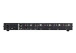 ATEN 4-Port USB HDMI Multi-View KVMP Switch. (inlc. cables & Rack kit) (CM1284)