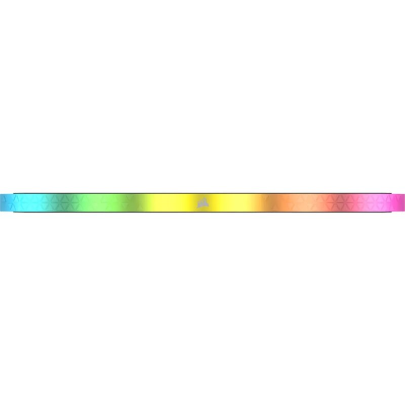 Corsair VENGEANCE RGB RS 8GB (1x8GB) DDR4 3600MHz C18 Memory Module - Black (CMG8GX4M1D3600C18)_1