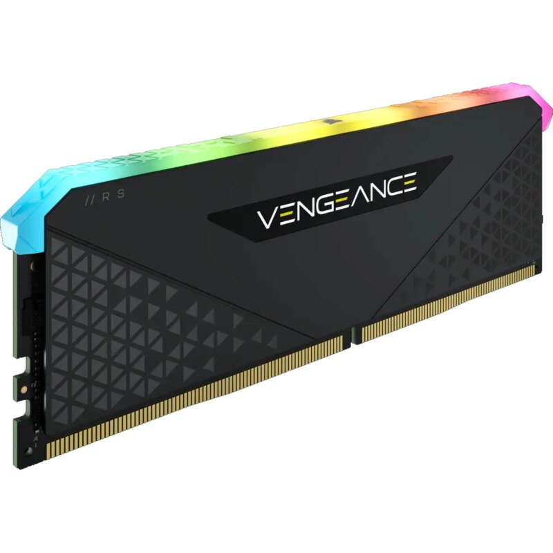 Corsair VENGEANCE RGB RS 8GB (1x8GB) DDR4 3600MHz C18 Memory Module - Black (CMG8GX4M1D3600C18)_10