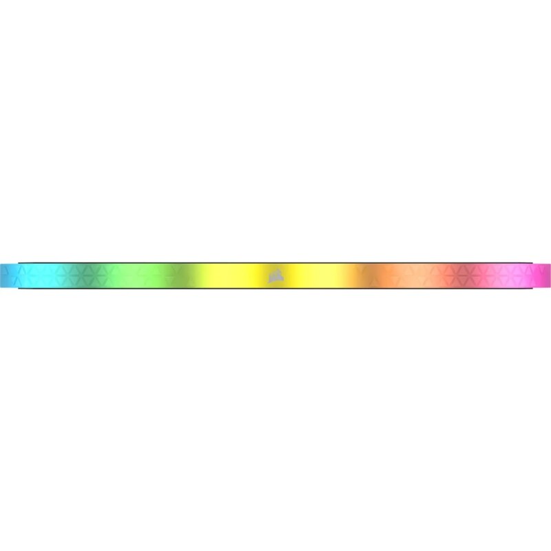 Corsair VENGEANCE RGB RS 8GB (1x8GB) DDR4 3600MHz C18 Memory Module - Black (CMG8GX4M1D3600C18)