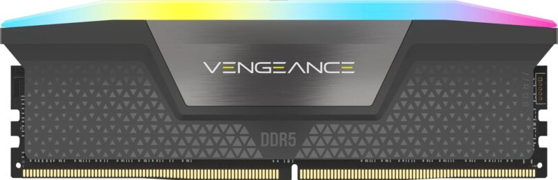 Corsair VENGEANCE RGB DDR5 32GB (2x16GB) DDR5 6000 CL36-44-44-96 1.4V  Intel XMP and AMD EXPO Memory - Grey. (CMH32GX5M2E6000Z36) - Image 19
