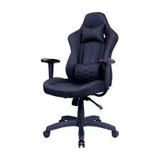 Cooler Master Caliber E1 Gaming Chair - Black. (CMI-GCE1-BK)