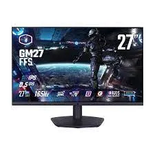 Cooler Master GM27-FFS 27? Flat Gaming Monitor (CMI-GM27-FFS)