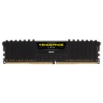 Corsair VENGEANCE® LPX 32GB (1 x 32GB) DDR4 DRAM 3000MHz C16 Memory Single Dimm - Black (CMK32GX4M1D3000C16)