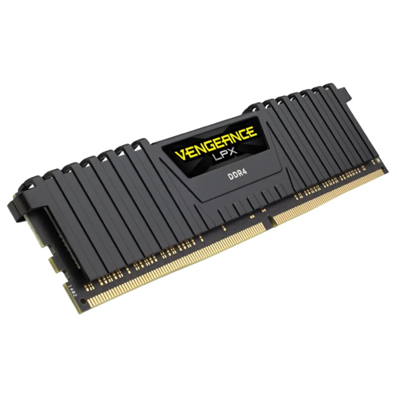 Corsair VENGEANCE® LPX 32GB (1 x 32GB) DDR4 DRAM 3000MHz C16 Memory Single Dimm - Black (CMK32GX4M1D3000C16)_4