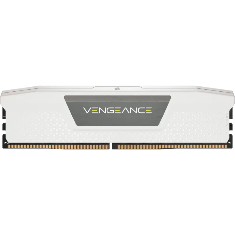Corsair VENGEANCE® 32GB (2 x 16GB) DDR5 DRAM 5200 C40 Memory Kit; 40-40-40-77; 1.25V; Intel XMP White. . (CMK32GX5M2B5200C40W)_13