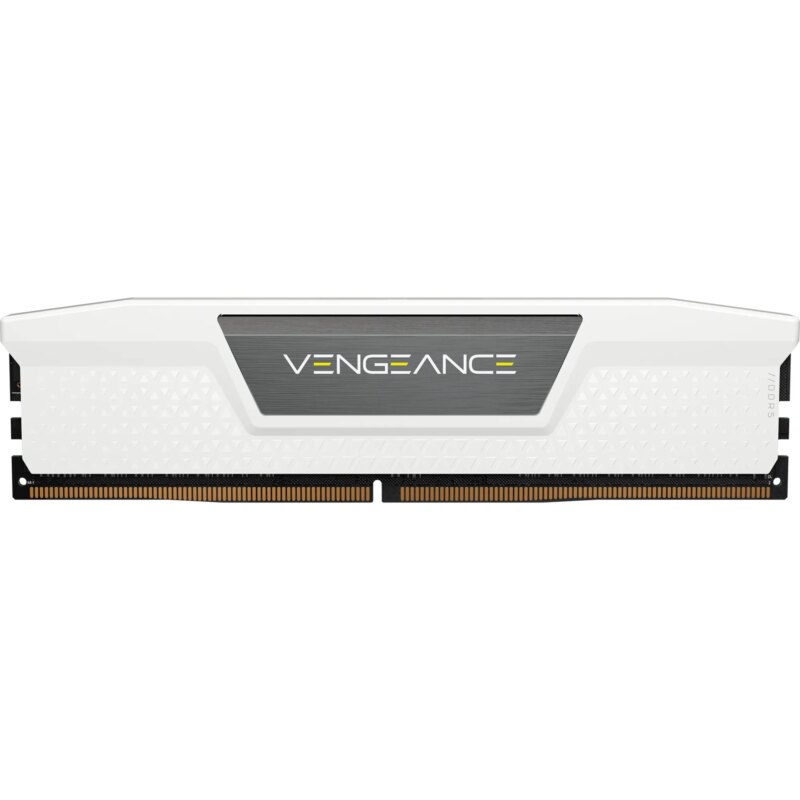 Corsair VENGEANCE® 32GB (2 x 16GB) DDR5 DRAM 5200 C40 Memory Kit; 40-40-40-77; 1.25V; Intel XMP White. . (CMK32GX5M2B5200C40W)_14