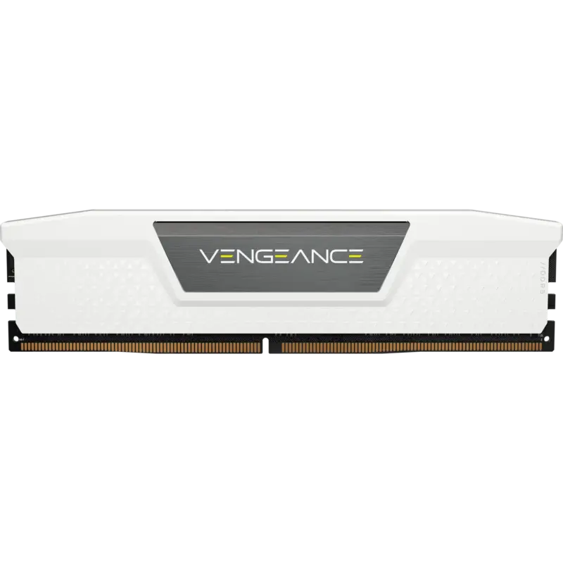 Corsair VENGEANCE® 32GB (2 x 16GB) DDR5 DRAM 5200 C40 Memory Kit; 40-40-40-77; 1.25V; Intel XMP White. . (CMK32GX5M2B5200C40W)_15