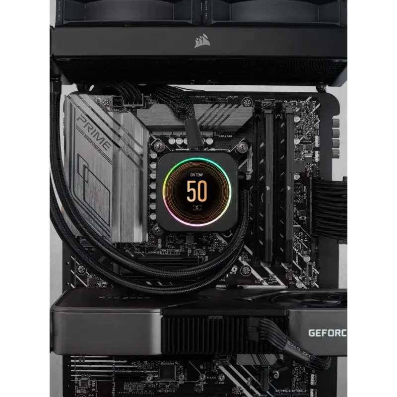 Corsair VENGEANCE DDR5 32GB (2 x 16GB) DDR5 6000 CL36-44-44-96 1.35V Intel XMP & AMD EXPO - GREY (CMK32GX5M2E6000Z36)_11