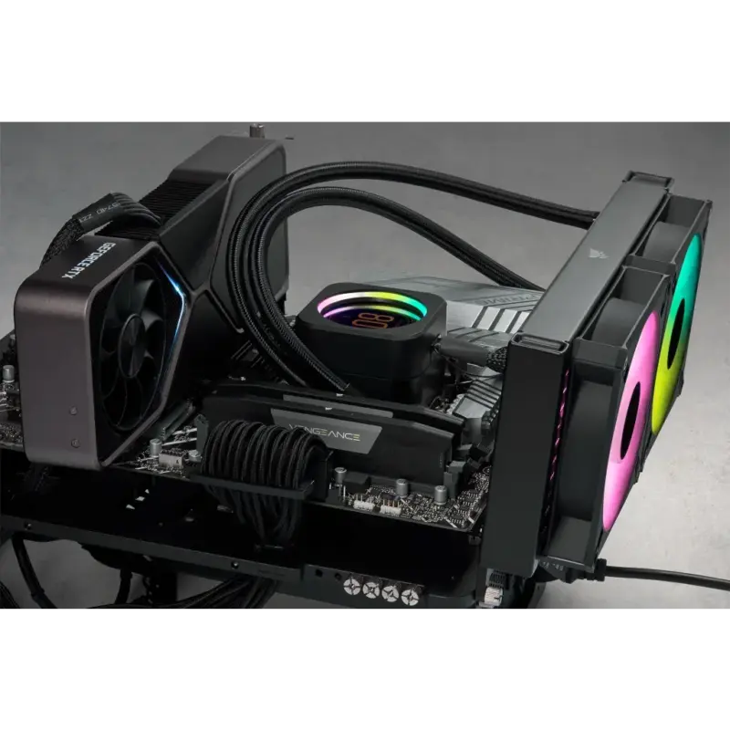 Corsair VENGEANCE DDR5 32GB (2 x 16GB) DDR5 6000 CL36-44-44-96 1.35V Intel XMP & AMD EXPO - GREY (CMK32GX5M2E6000Z36)_7