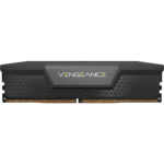 Corsair VENGEANCE DDR5 32GB (2 x 16GB) DDR5 7200 CL34-44-44-96 1.45V Intel XMP - BLACK (CMK32GX5M2X7200C34)