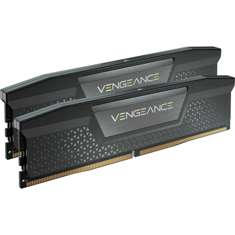 Corsair VENGEANCE DDR5 32GB (2 x 16GB) DDR5 7200 CL34-44-44-96 1.45V Intel XMP - BLACK (CMK32GX5M2X7200C34)_3