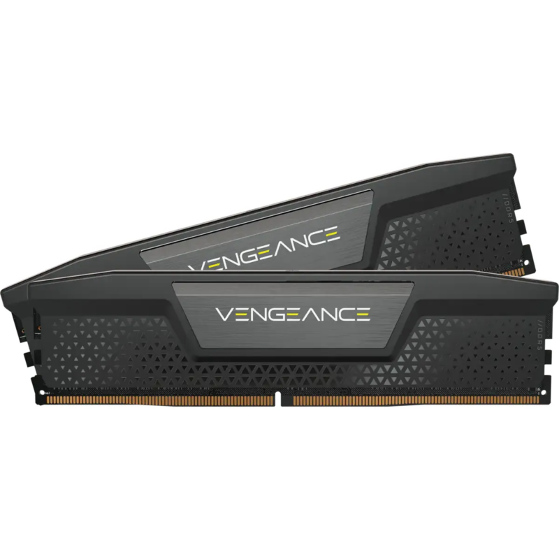 Corsair VENGEANCE DDR5 32GB (2 x 16GB) DDR5 7200 CL34-44-44-96 1.45V Intel XMP - BLACK (CMK32GX5M2X7200C34)_8