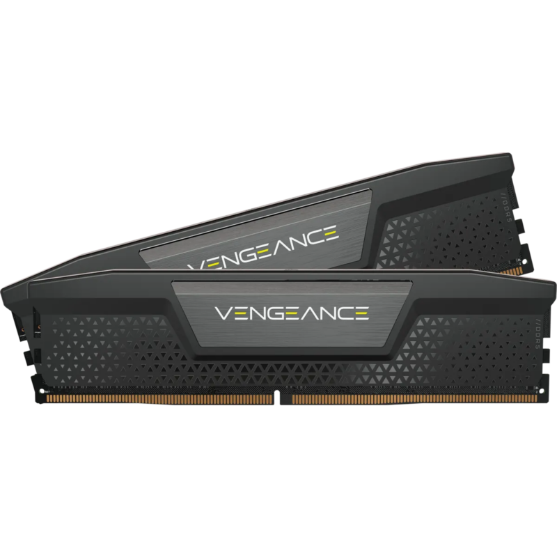 Corsair VENGEANCE DDR5 48GB (2 x 24GB) DDR5 7000 CL40-52-52-114 1.40V Intel XMP - BLACK (CMK48GX5M2B7000C40)_2