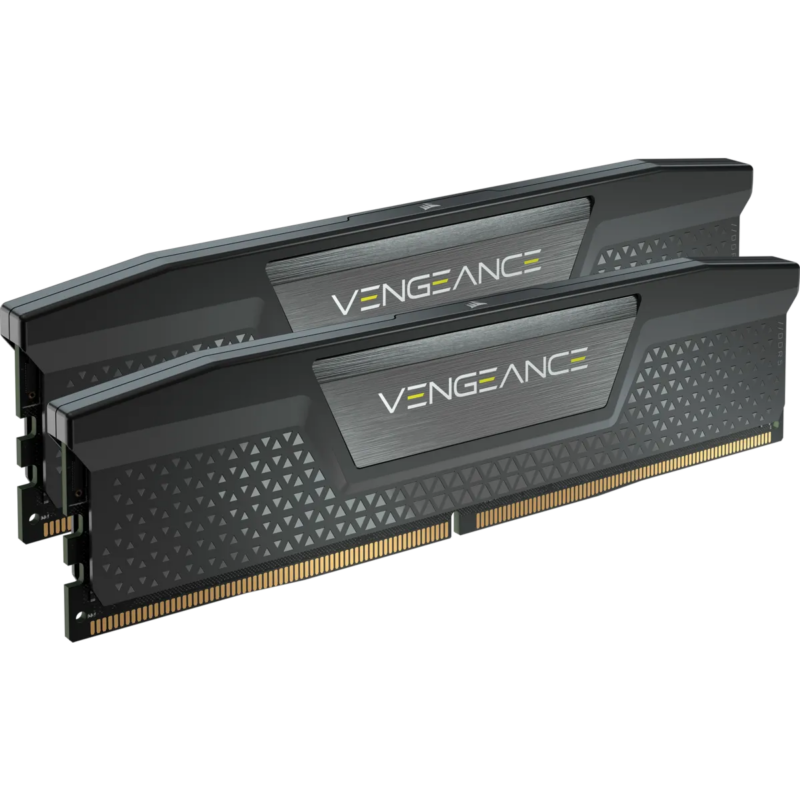 Corsair VENGEANCE DDR5 48GB (2 x 24GB) DDR5 7000 CL40-52-52-114 1.40V Intel XMP - BLACK (CMK48GX5M2B7000C40)_6