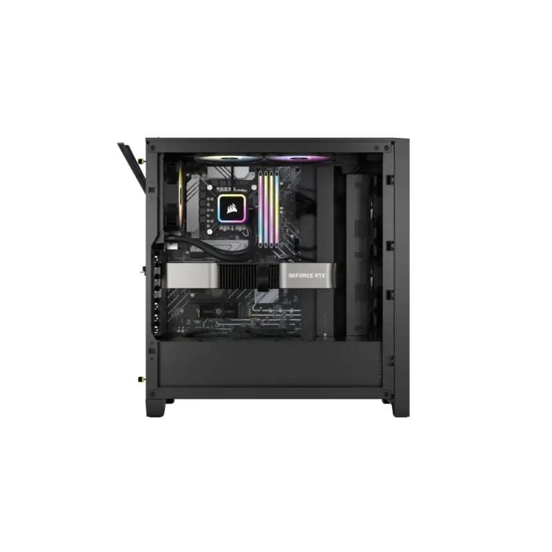 Corsair DOMINATOR TITANIUM 32GB (2 x 16GB) DDR5 7200 CL34-44-44-96 1.45V Intel XMP - WHITE (CMP32GX5M2X7200C34W)_2