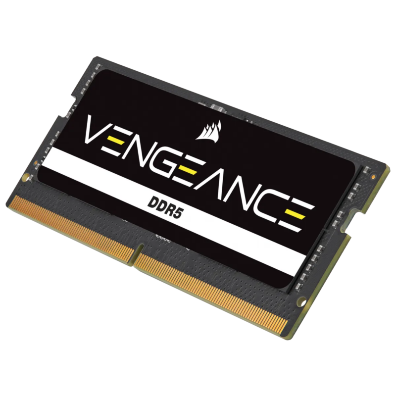 Corsair VENGEANCE® Series 32GB (1 x 32GB) DDR5 SODIMM 4800 1.1V. (CMSX32GX5M1A4800C40)_3