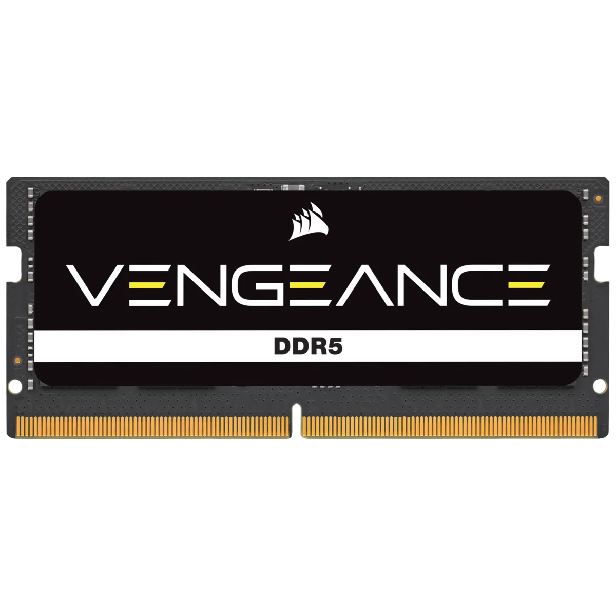Corsair VENGEANCE® Series 32GB (1 x 32GB) DDR5 SODIMM 4800 1.1V. (CMSX32GX5M1A4800C40)