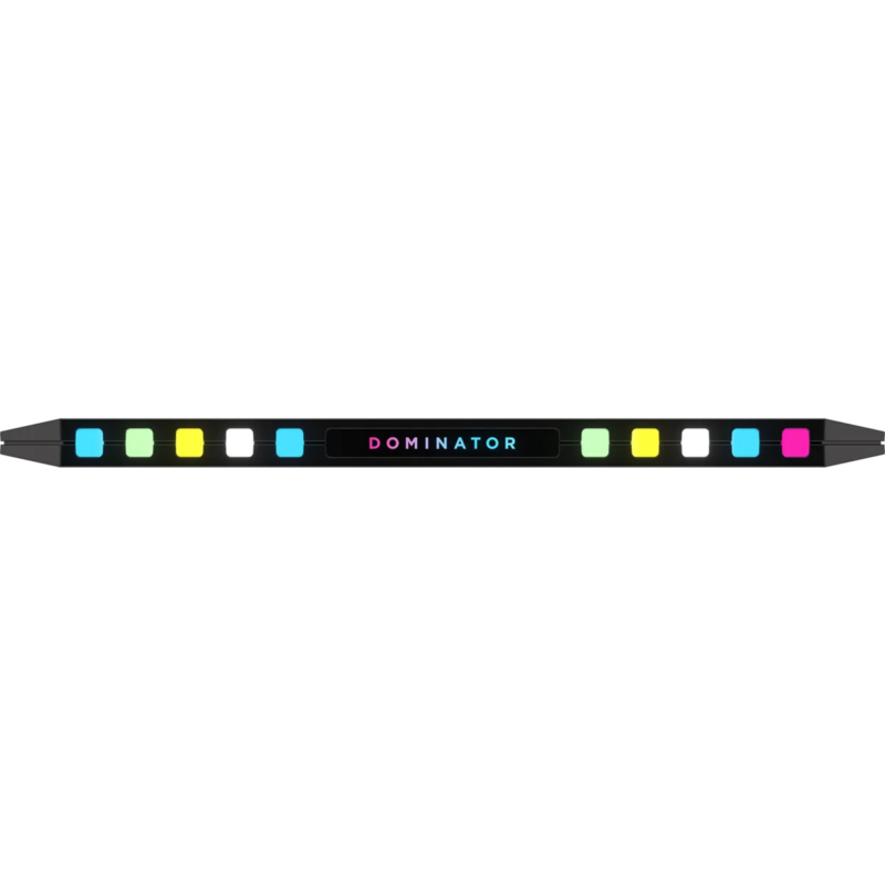 CORSAIR DOMINATOR RGB DDR5 32GB (2 x 16GB) DDR5 6000 CL30-36-36-76 1.40V Intel XMP & AMD EXPO - GREY. (CMT32GX5M2B6000Z30K)_5