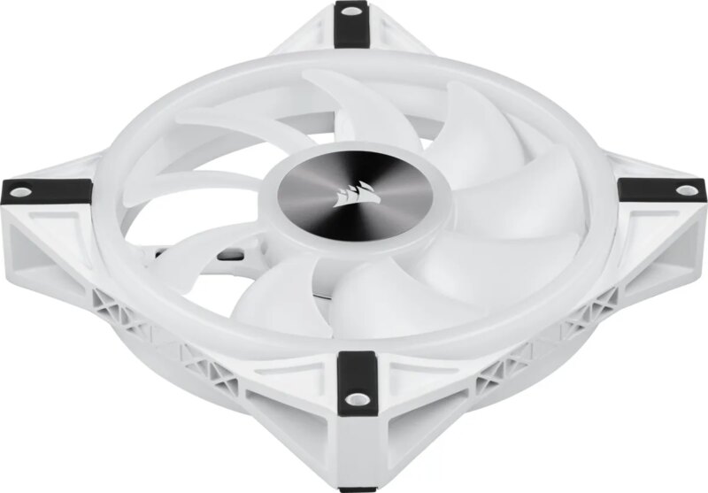 Corsair iCUE QL140 RGB 140mm PWM Dual Fan Kit with Lighting Node CORE - White (CO-9050106-WW)_12