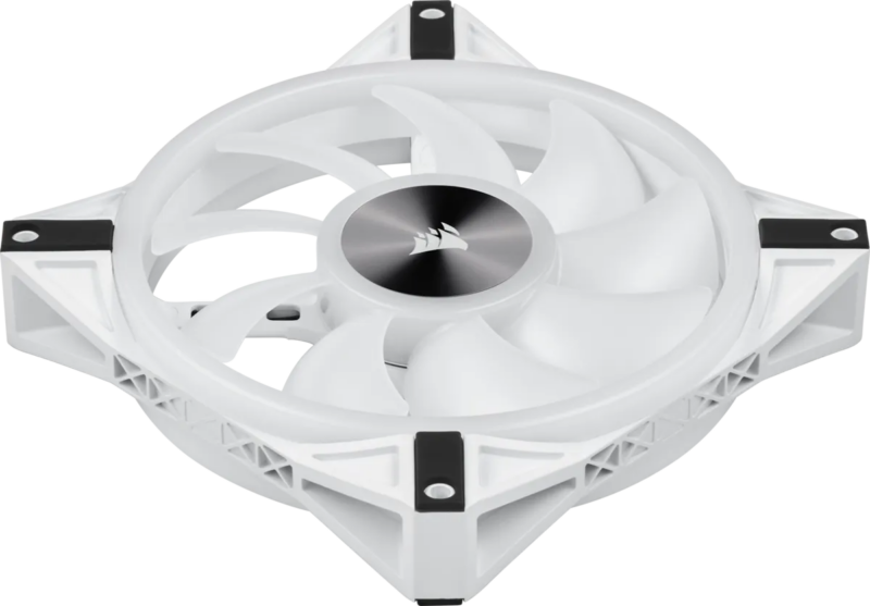 Corsair iCUE QL140 RGB 140mm PWM Dual Fan Kit with Lighting Node CORE - White (CO-9050106-WW)_13