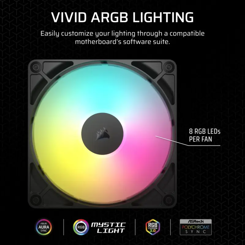 Corsair RS140 ARGB 140mm PWM Fans Dual Pack (CO-9050183-WW)_1