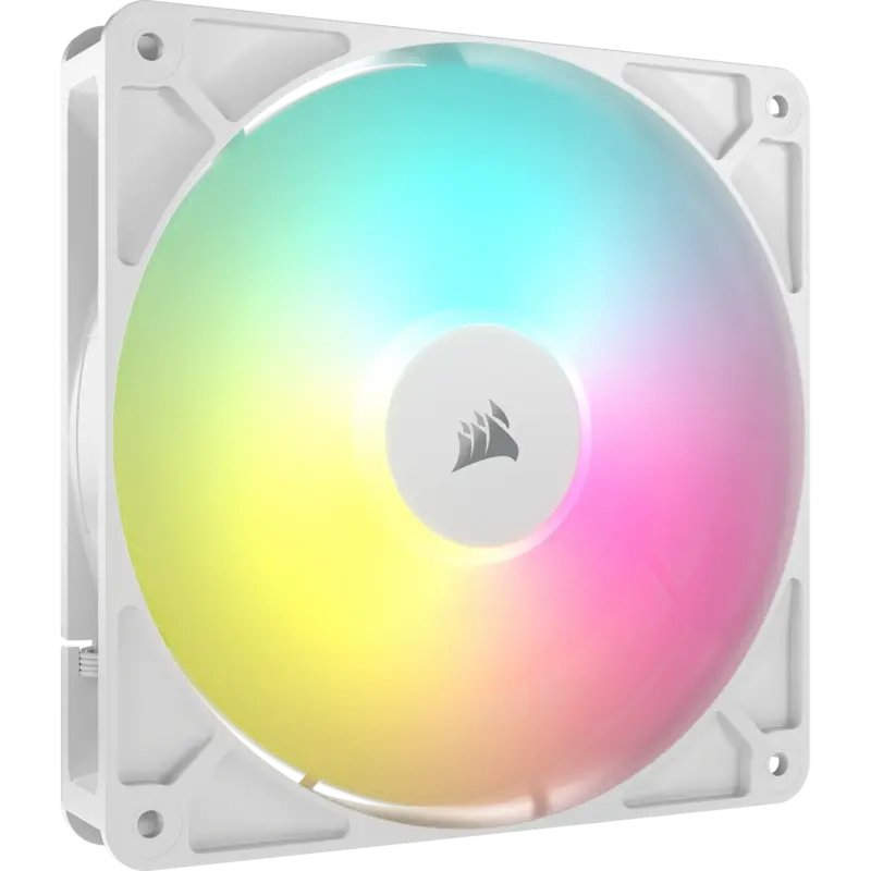 Corsair RS140 ARGB 140mm PWM Fan – White (CO-9050186-WW)_2