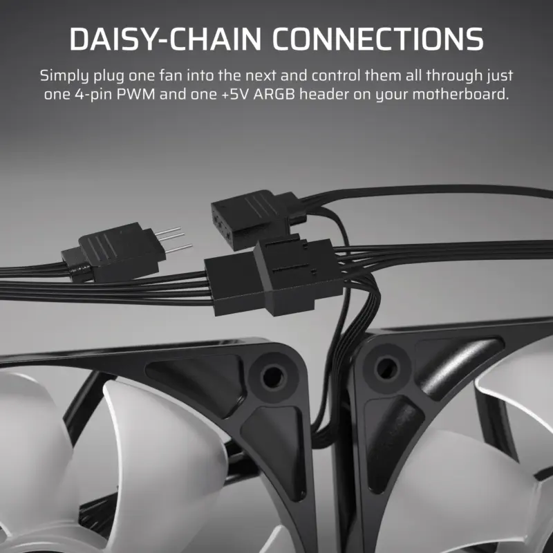Corsair RS140 ARGB 140mm PWM Fan – White (CO-9050186-WW)_7