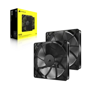 Corsair RS140 140mm PWM Fans Dual Pack (CO-9050191-WW)