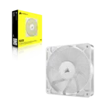 Corsair RS120 120mm PWM Fan – White (CO-9050192-WW)