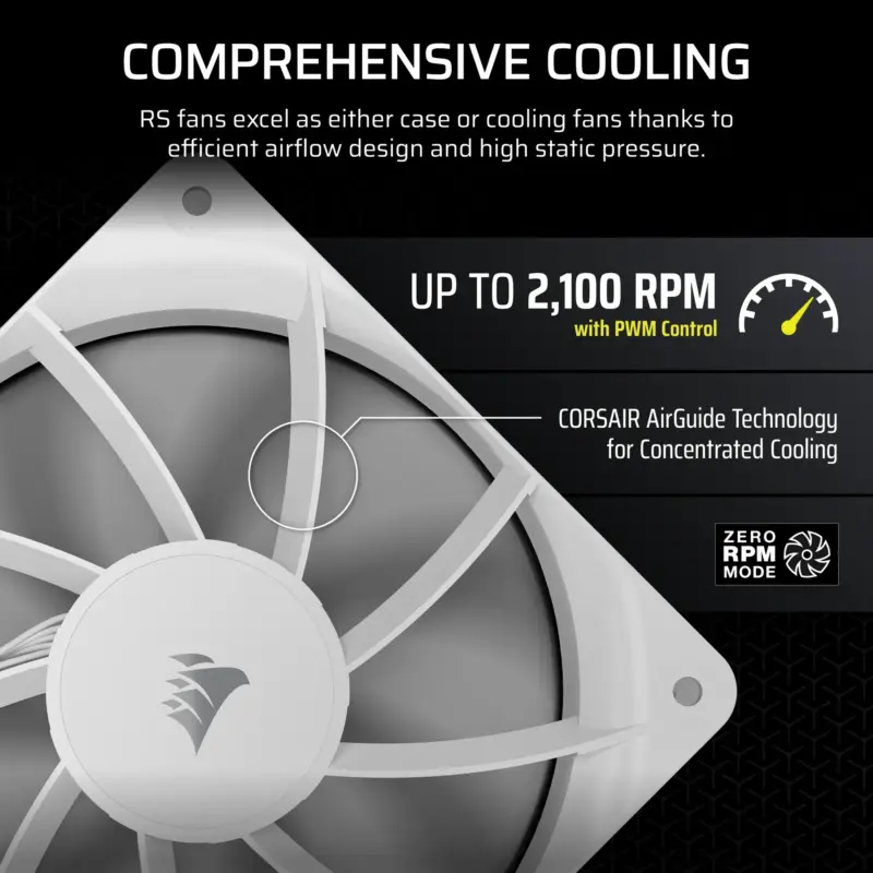 Corsair RS120 120mm PWM Fan – White (CO-9050192-WW)_8