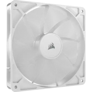 Corsair RS140 140mm PWM Fan – White (CO-9050194-WW)