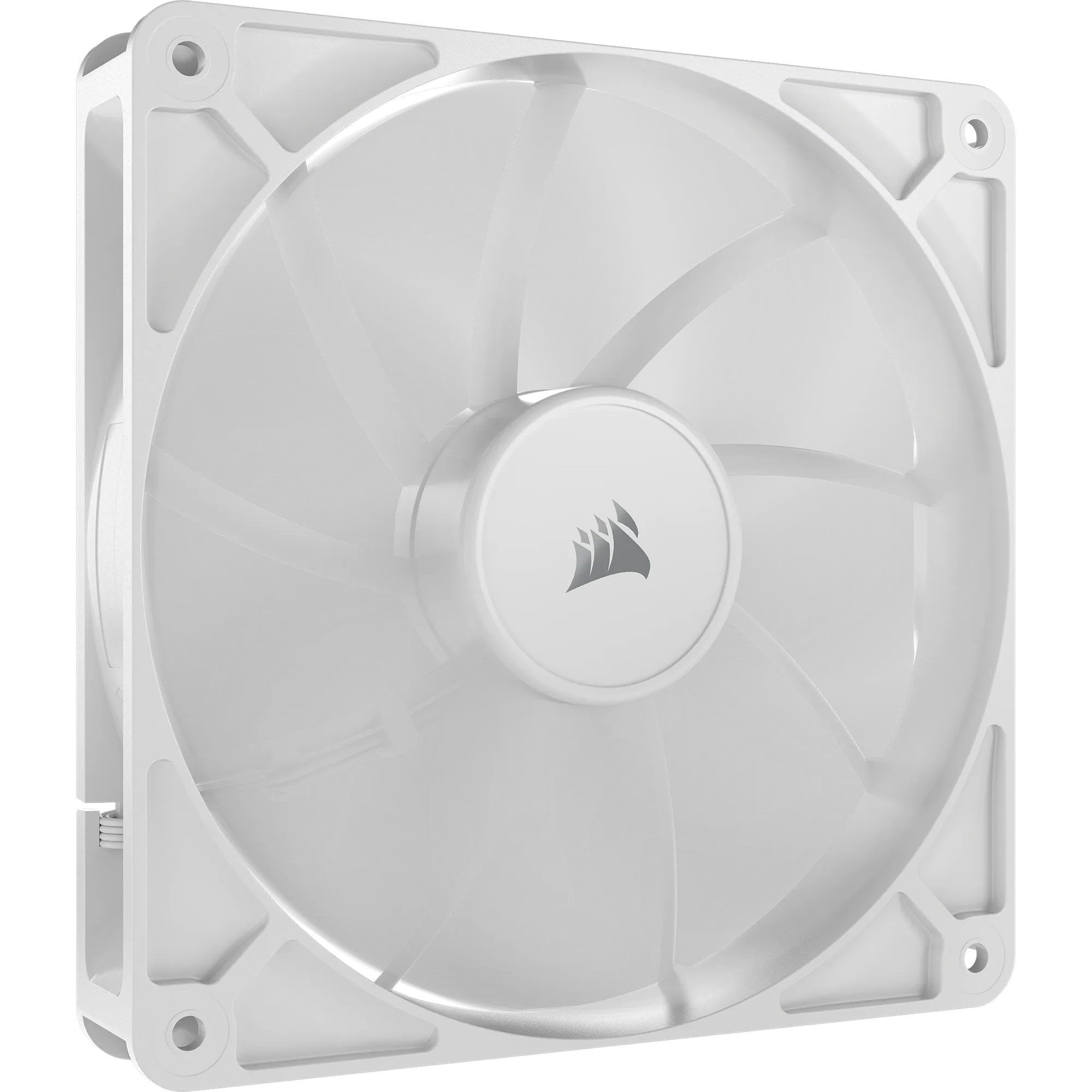 Corsair RS140 140mm PWM Fan – White (CO-9050194-WW)