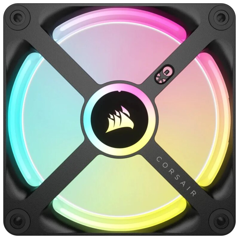 Corsair iCUE LINK QX120 RGB 120mm PWM Fan Expansion Kit (CO-9051001-WW)_4