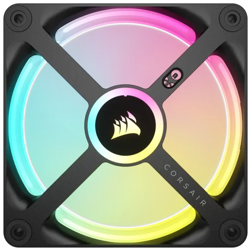 Corsair iCUE LINK QX120 RGB 120mm PWM Fan Expansion Kit (CO-9051001-WW)_5