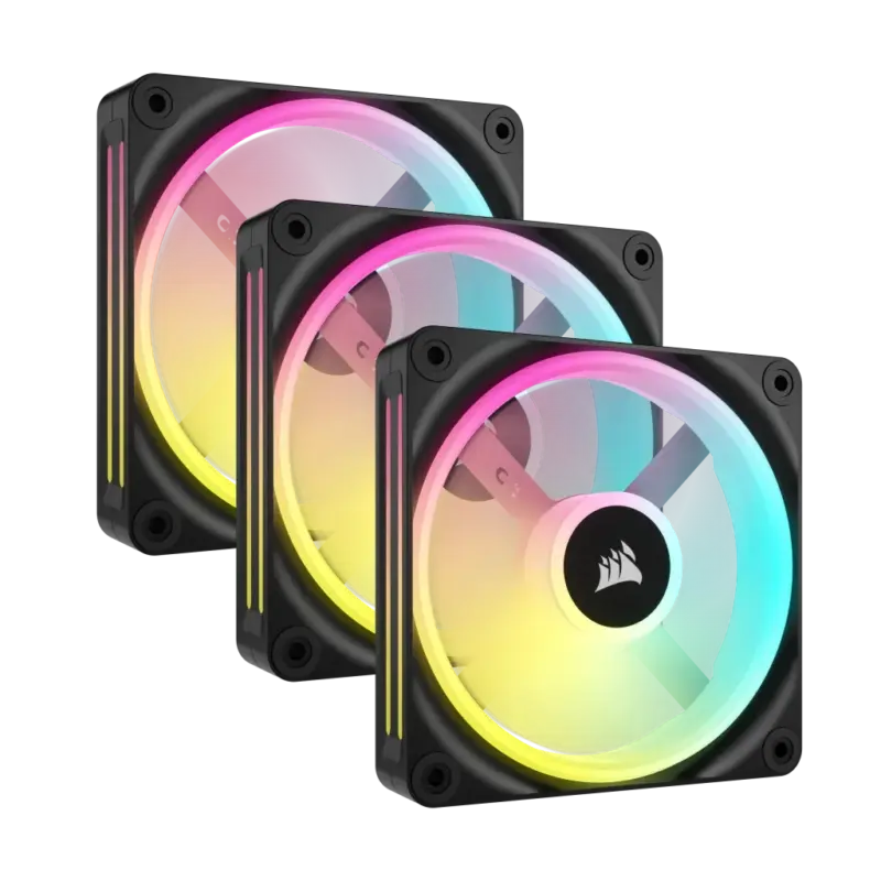 Corsair iCUE LINK QX120 RGB 120mm PWM Fans Starter Kit (CO-9051002-WW)_7
