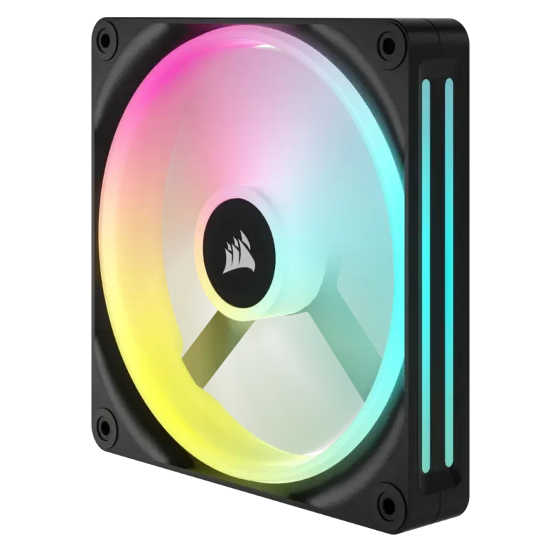Corsair iCUE LINK QX140 RGB 140mm PWM Fans Starter Kit (CO-9051004-WW)_13