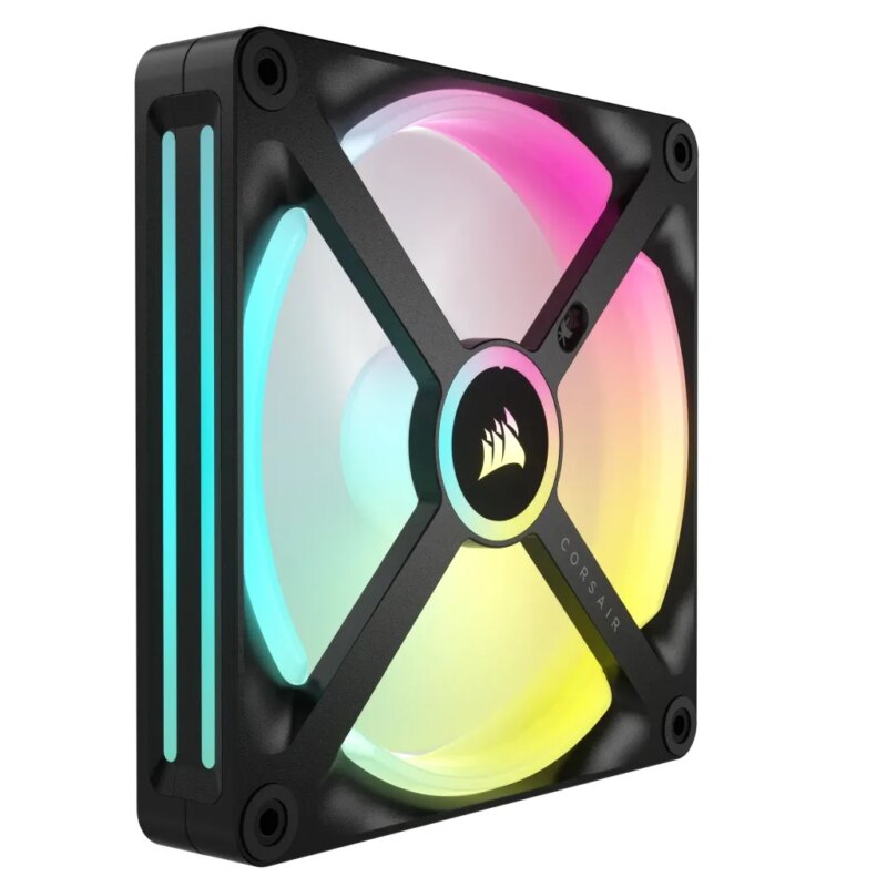 Corsair iCUE LINK QX140 RGB 140mm PWM Fans Starter Kit (CO-9051004-WW)_14
