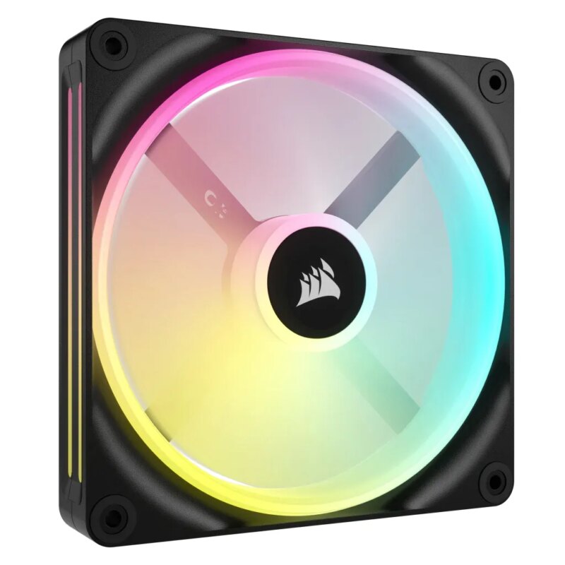 Corsair iCUE LINK QX140 RGB 140mm PWM Fans Starter Kit (CO-9051004-WW)_6