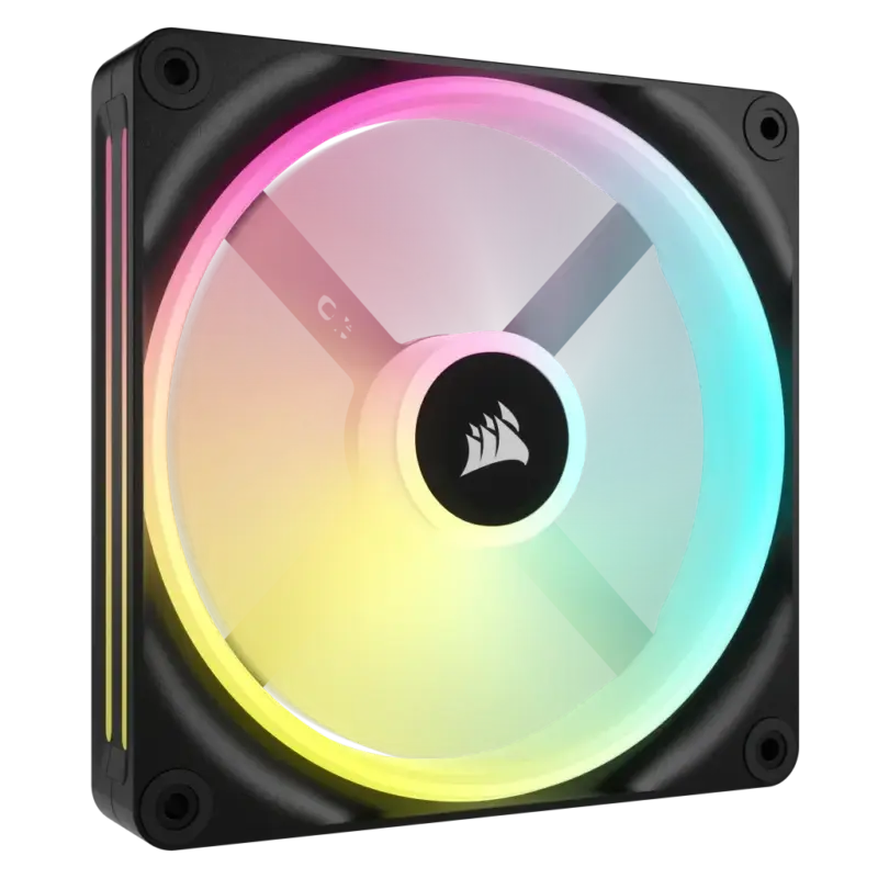 Corsair iCUE LINK QX140 RGB 140mm PWM Fans Starter Kit (CO-9051004-WW)_7