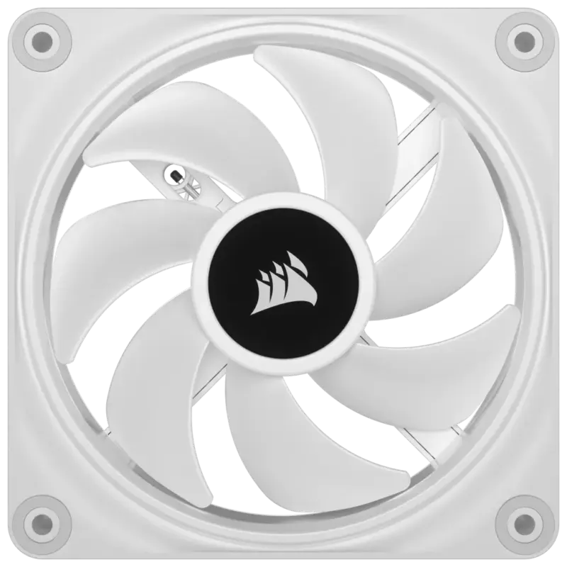 Corsair iCUE LINK QX120 RGB 120mm PWM Fan Expansion Kit - White (CO-9051005-WW)_1