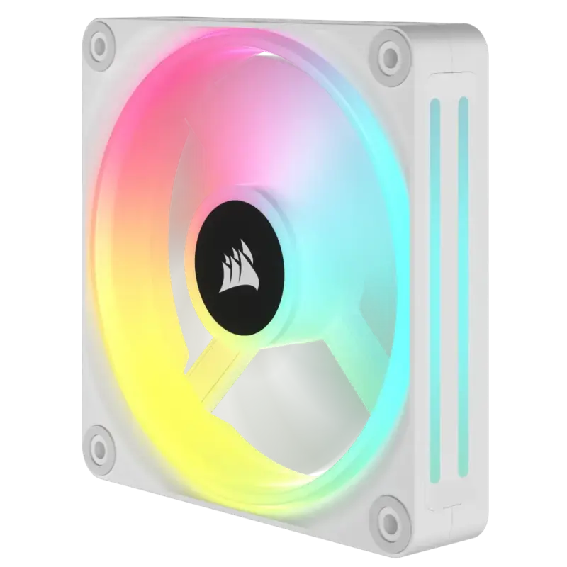Corsair iCUE LINK QX120 RGB 120mm PWM Fan Expansion Kit - White (CO-9051005-WW)_15