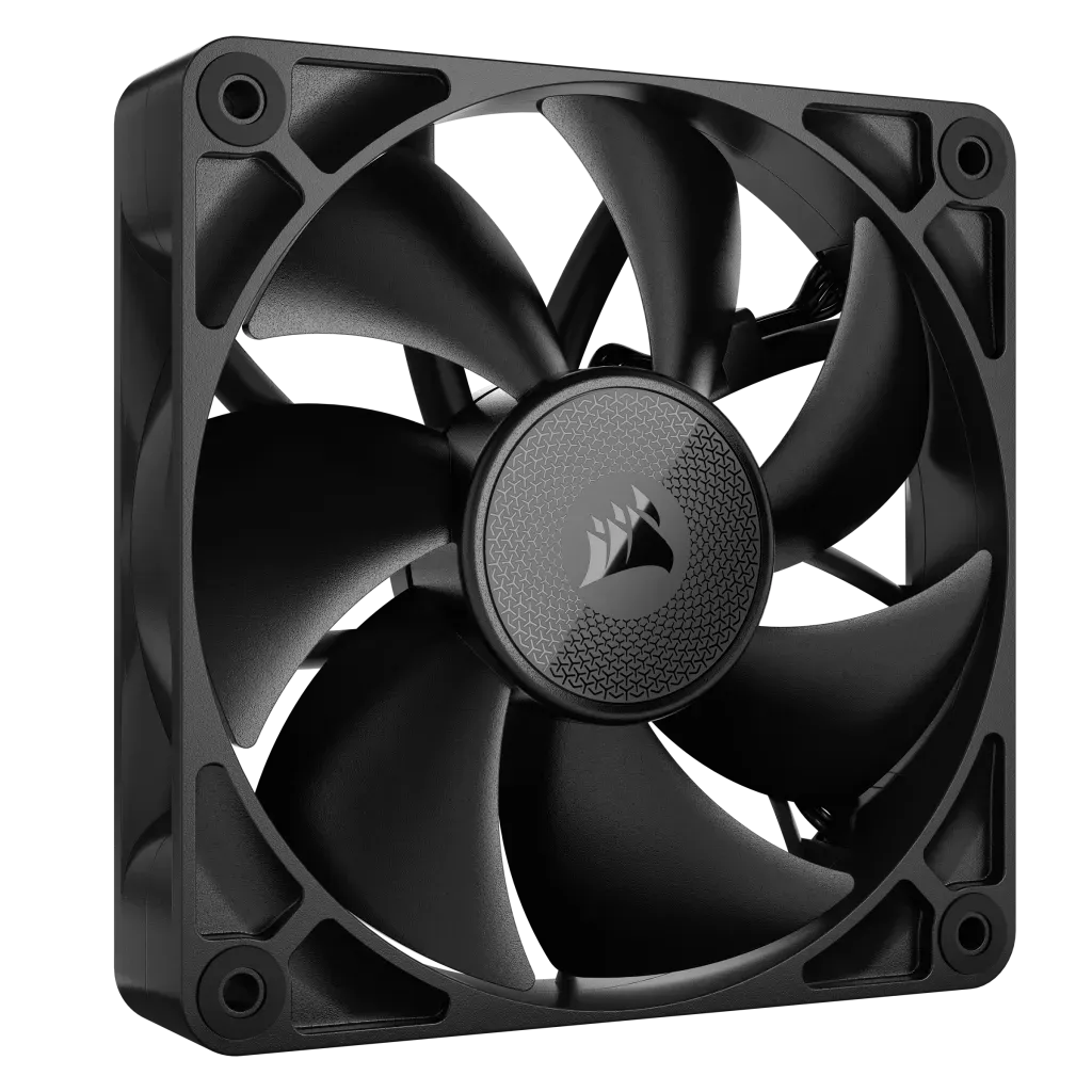 Corsair RX Series; iCUE LINK RX120; 120mm Fan; Single Pack. (CO-9051009-WW)