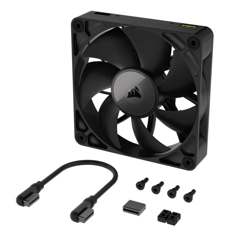CORSAIR RX Series; iCUE LINK RX140; 140mm Fan; Single Pack (CO-9051011-WW) - Image 18