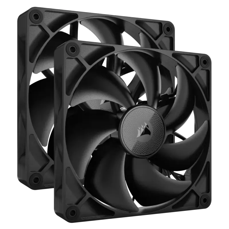 CORSAIR RX Series; iCUE LINK RX140; 140mm Fan; Dual Pack (CO-9051012-WW)_2