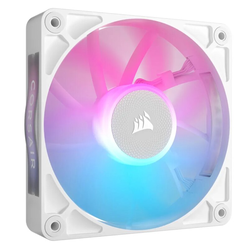 Corsair RX RGB Series; iCUE LINK RX120 RGB White; 120mm Fan; Single Pack (CO-9051021-WW)_8