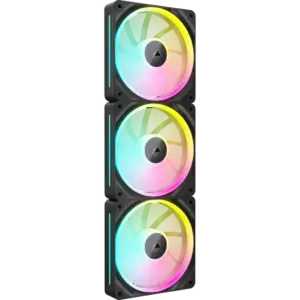 Corsair LX RGB Series; iCUE LINK LX120 RGB; 120mm Fan; Triple Pack (CO-9051026-WW)